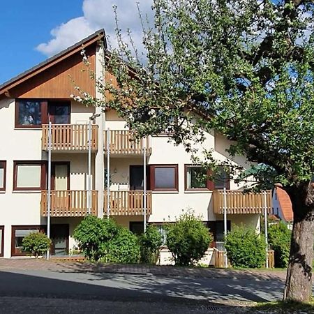 Appartement Kleinod Am Kurpark à Bad Zwesten Extérieur photo