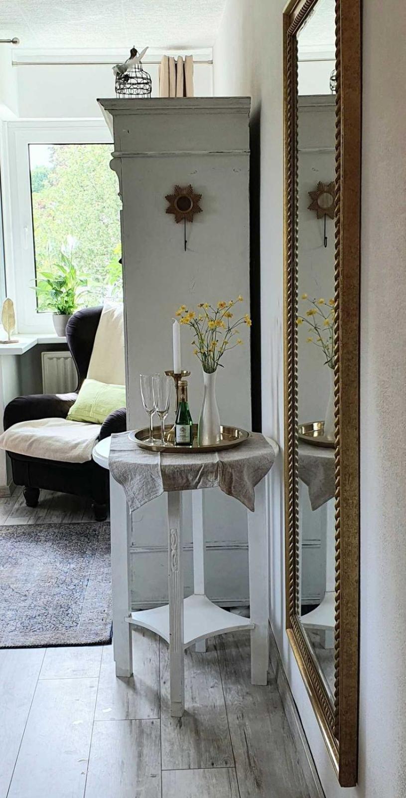 Appartement Kleinod Am Kurpark à Bad Zwesten Extérieur photo