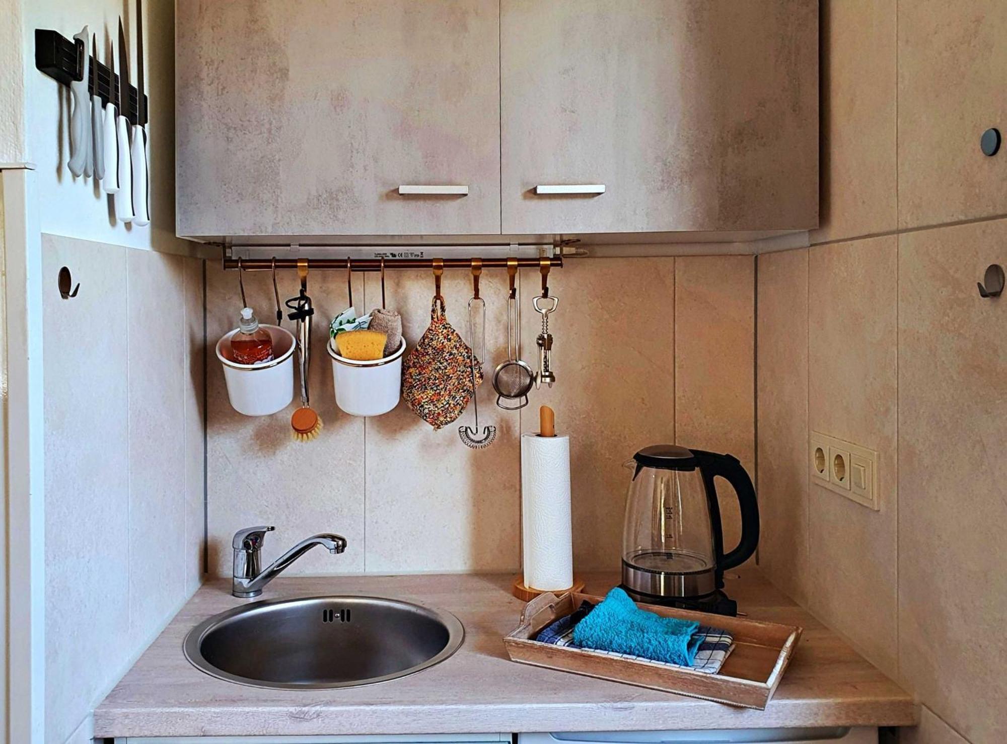 Appartement Kleinod Am Kurpark à Bad Zwesten Extérieur photo